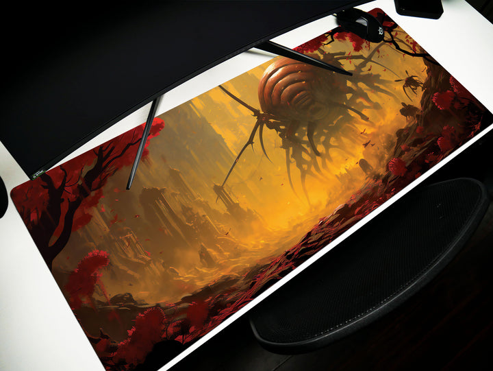 Epic Fantasy Battle, Design 1