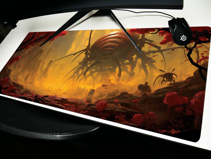 Epic Fantasy Battle, Design 1