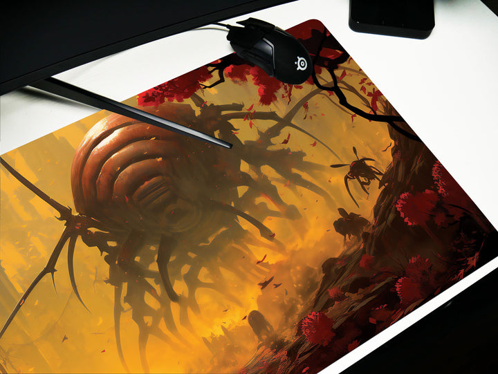 Epic Fantasy Battle, Design 1