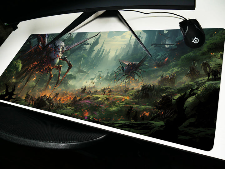 Epic Fantasy Battle, Design 2