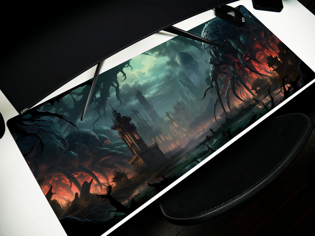 Epic Fantasy Battle, Design 3