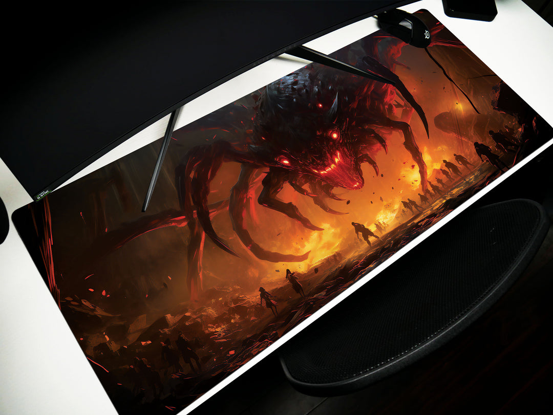 Epic Fantasy Battle, Design 5