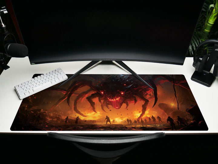 Epic Fantasy Battle, Design 5