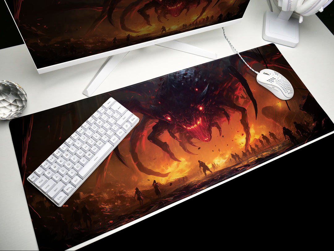 Epic Fantasy Battle, Design 5