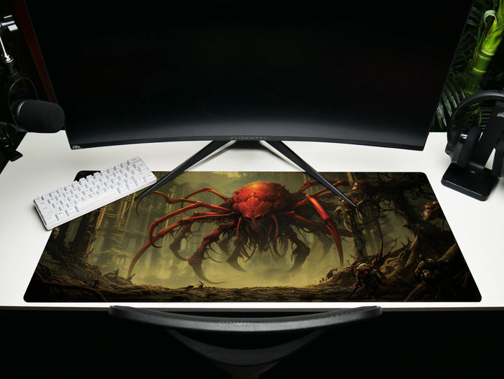 Epic Fantasy Battle, Design 4