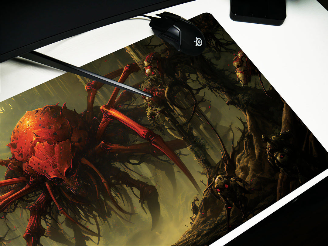 Epic Fantasy Battle, Design 4