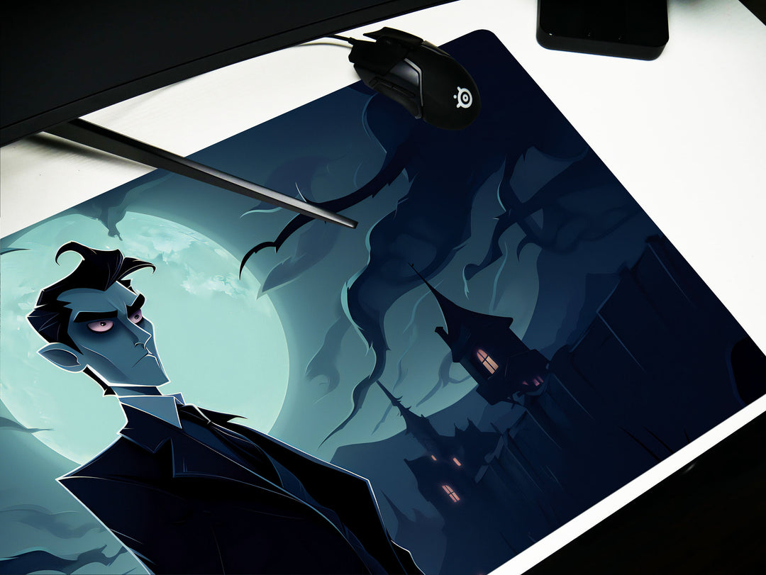 Gothic Vampire, Design 5