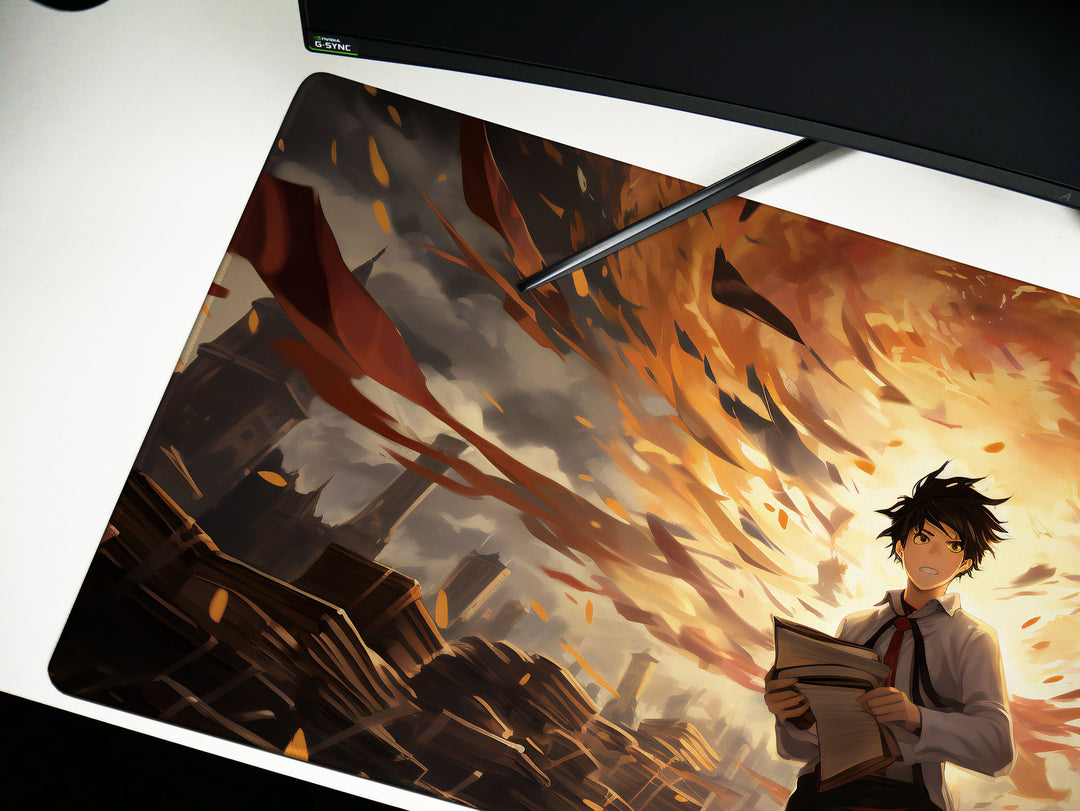 Manga Shock, Design 1