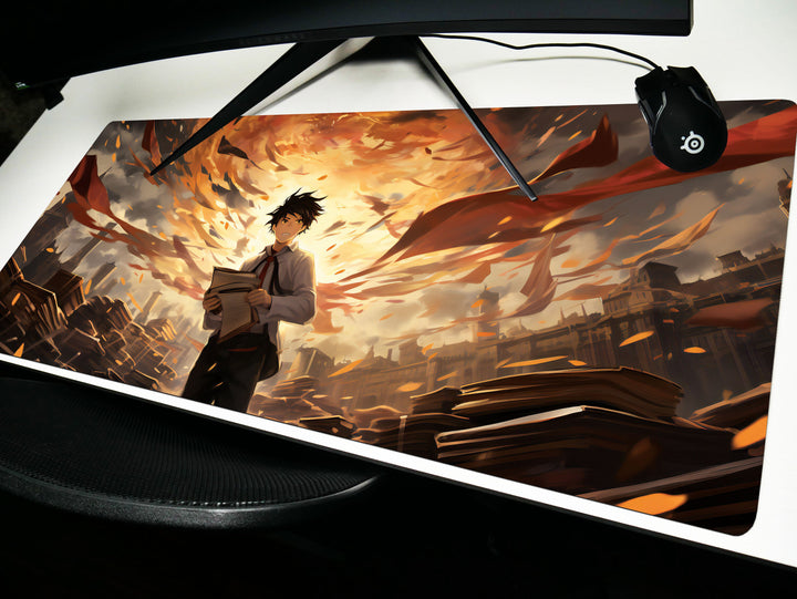 Manga Shock, Design 1