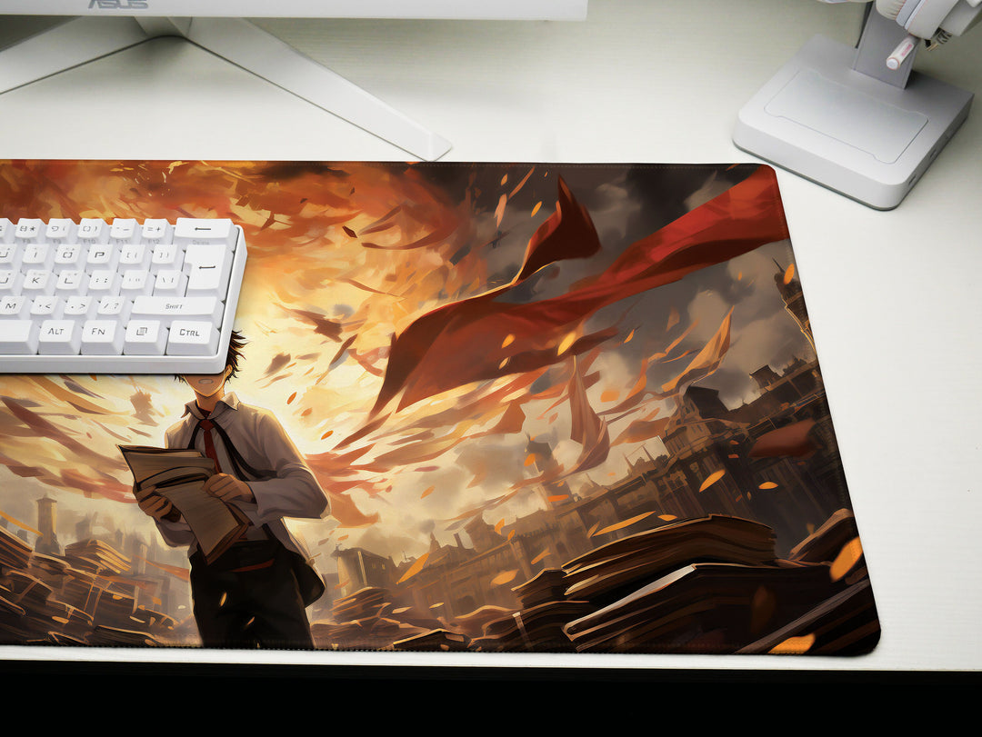 Manga Shock, Design 1