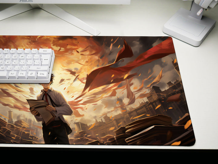 Manga Shock, Design 1