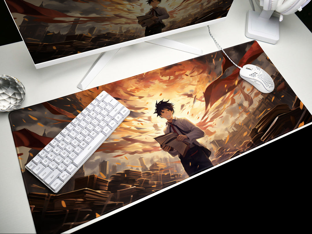 Manga Shock, Design 1