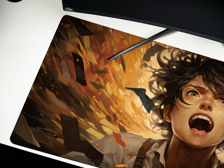 Manga Shock, Design 2