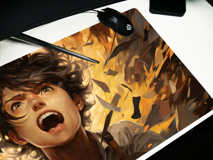 Manga Shock, Design 2