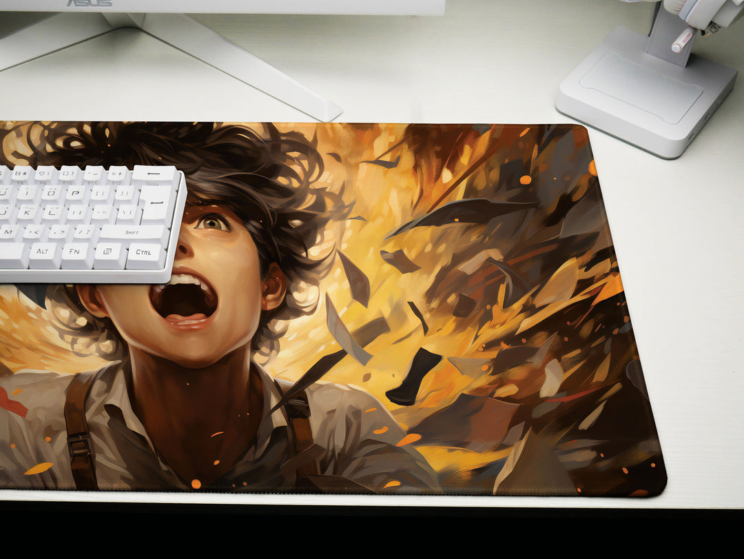 Manga Shock, Design 2