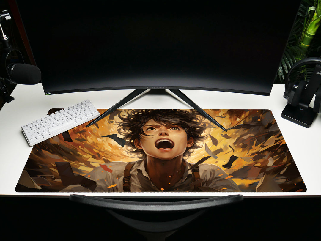 Manga Shock, Design 2