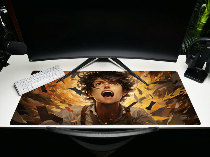 Manga Shock, Design 2