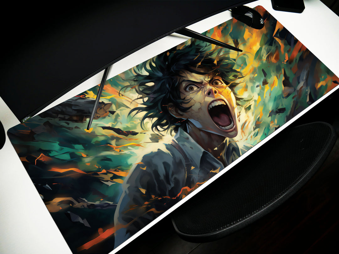 Manga Shock, Design 3