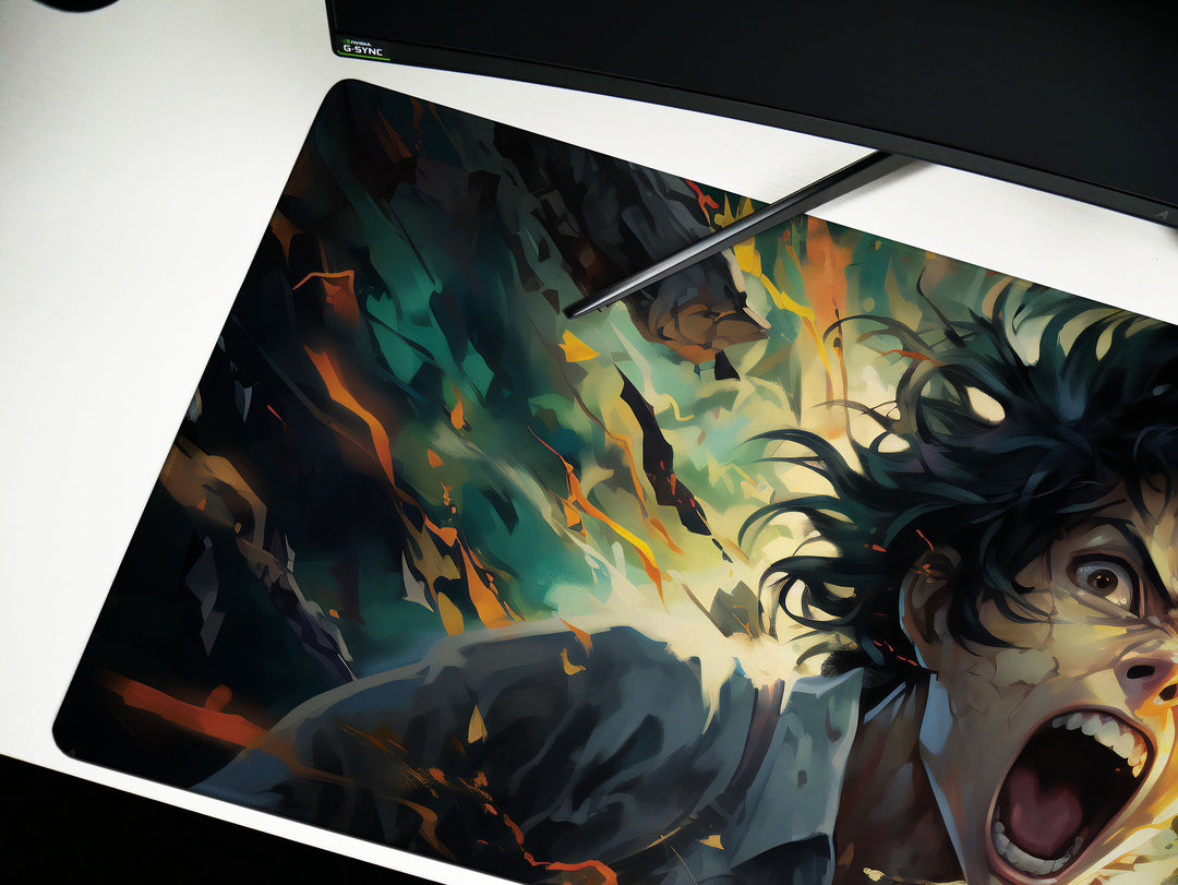 Manga Shock, Design 3