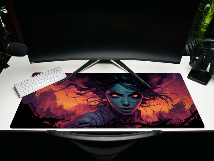 Haunting Novel, Design 1