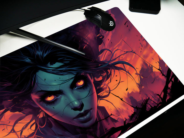 Haunting Novel, Design 1