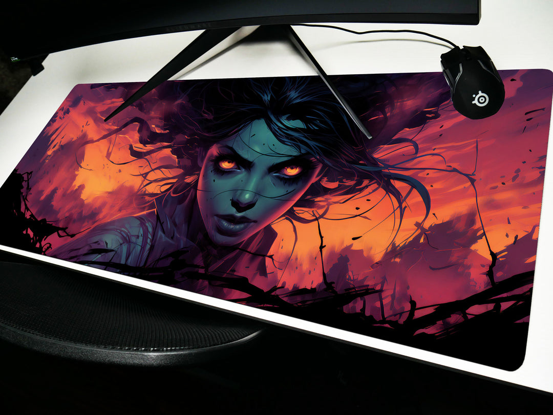 Haunting Novel, Design 1