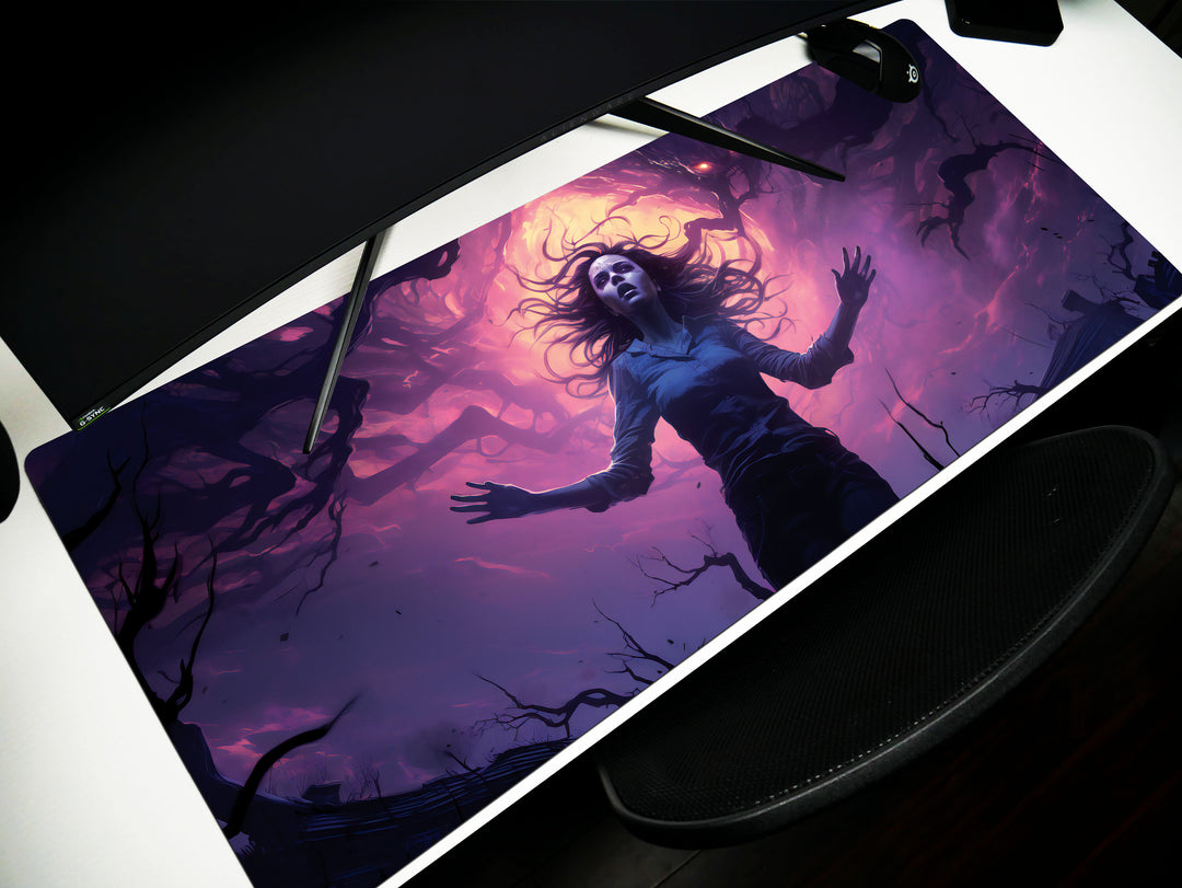 Haunting Novel, Design 2