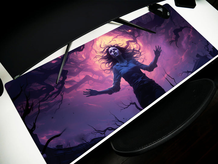 Haunting Novel, Design 2