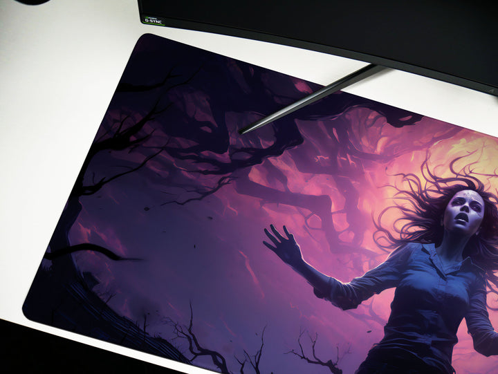 Haunting Novel, Design 2