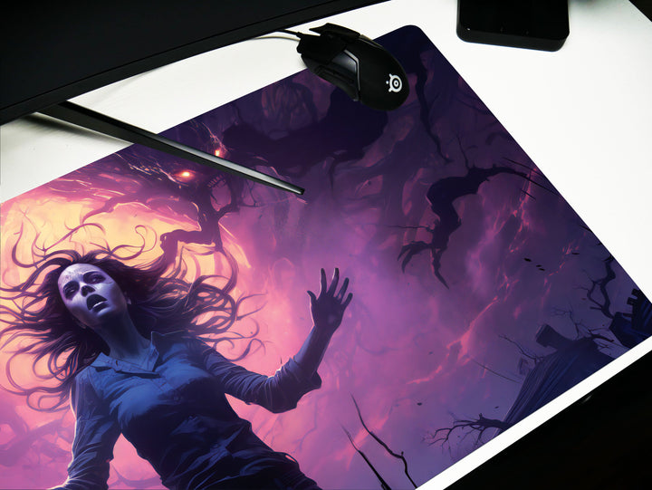 Haunting Novel, Design 2