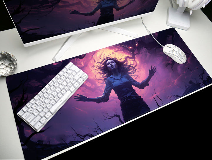 Haunting Novel, Design 2