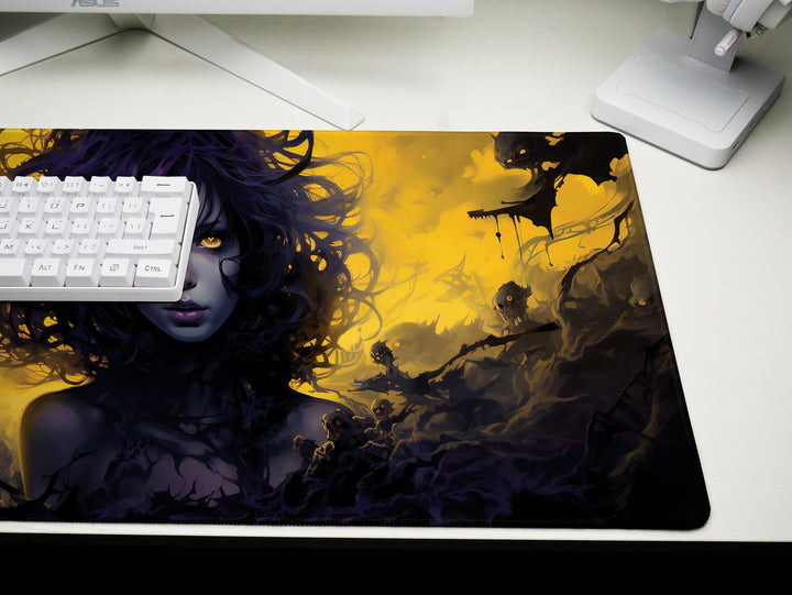 Haunting Novel, Design 3