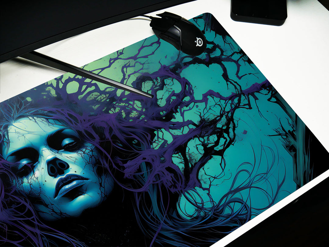 Haunting Novel, Design 4