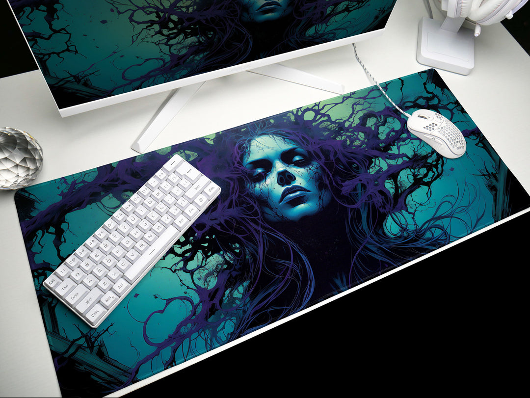 Haunting Novel, Design 4