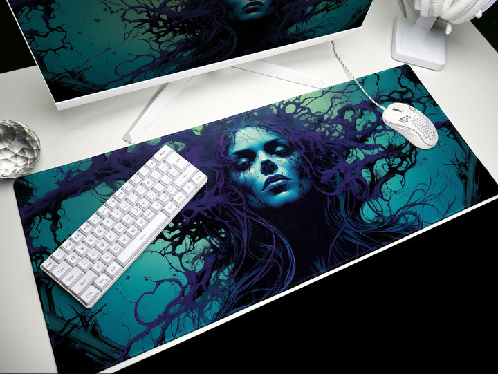 Haunting Novel, Design 4