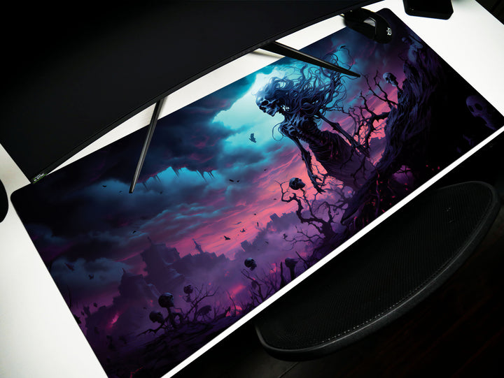 Haunting Novel, Design 5