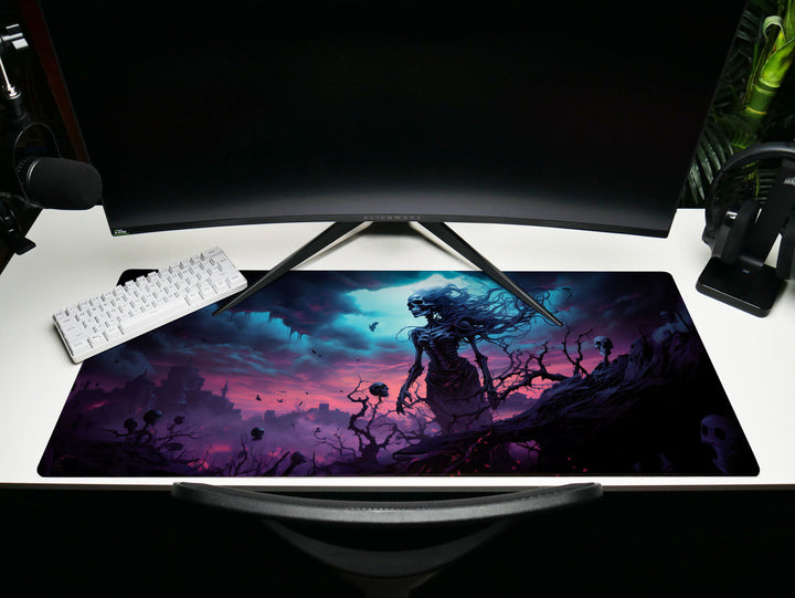 Haunting Novel, Design 5