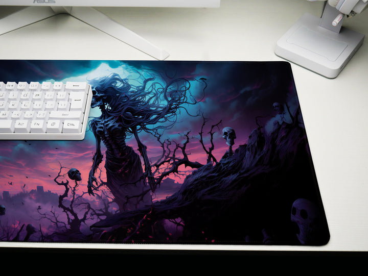 Haunting Novel, Design 5