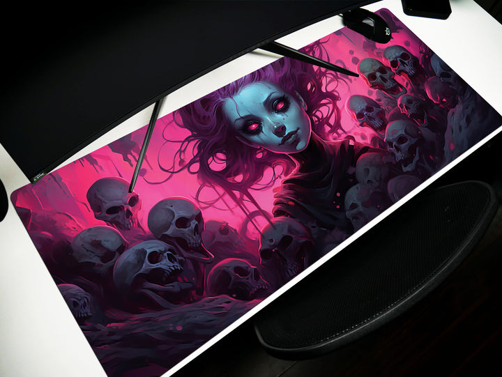 Haunting Novel, Design 6