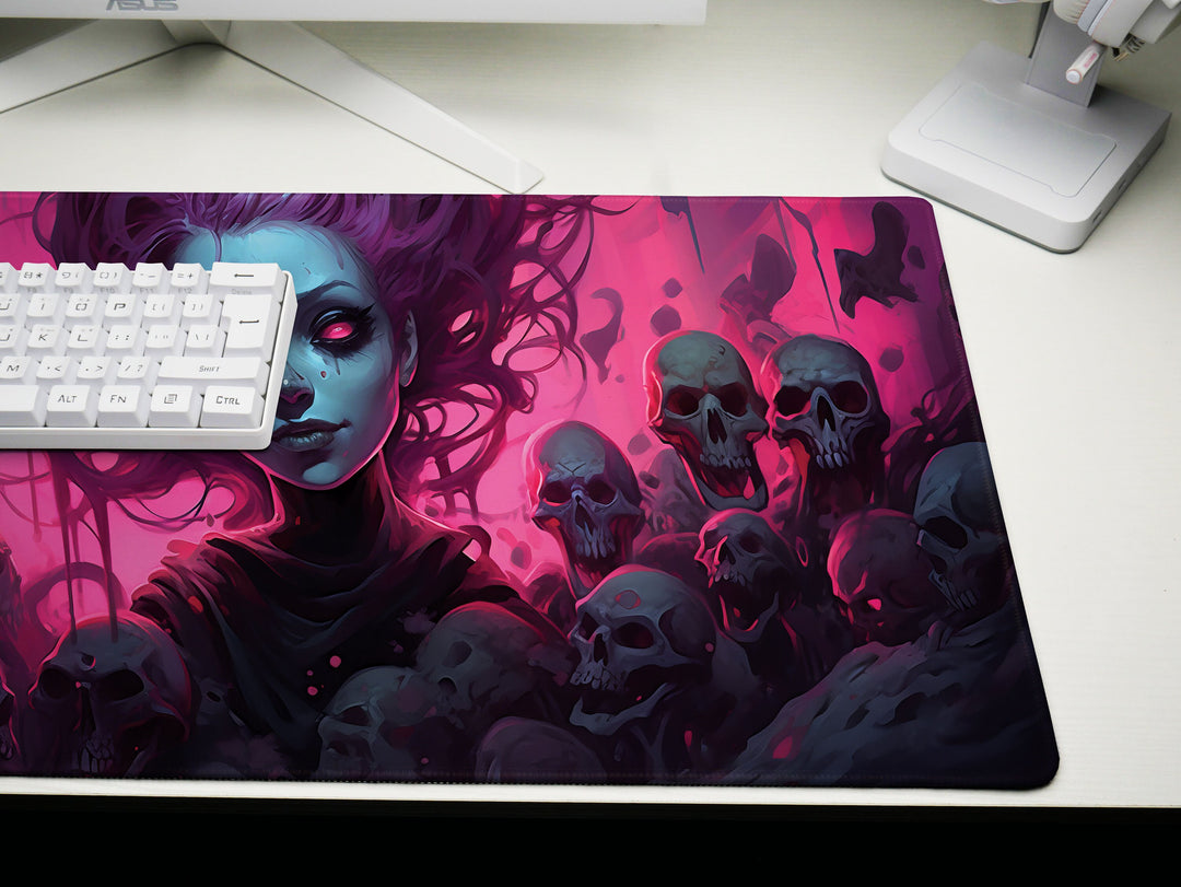 Haunting Novel, Design 6