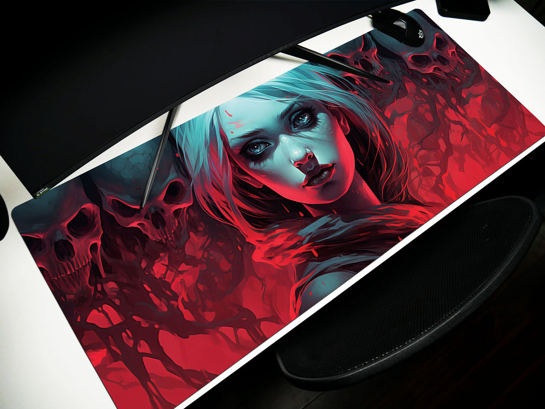 Haunting Novel, Design 7