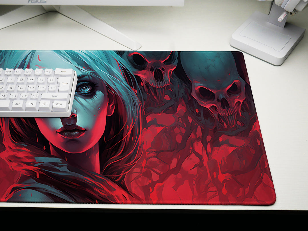 Haunting Novel, Design 7