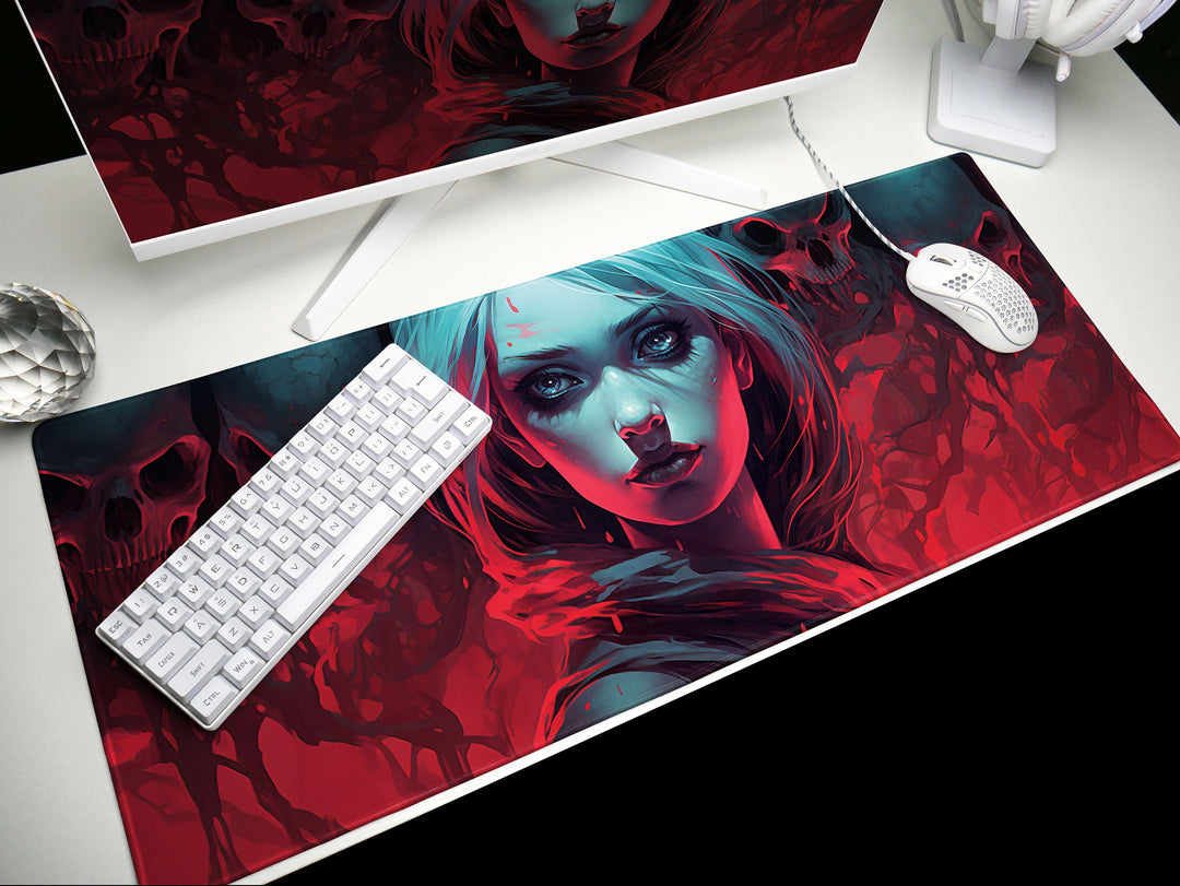 Haunting Novel, Design 7