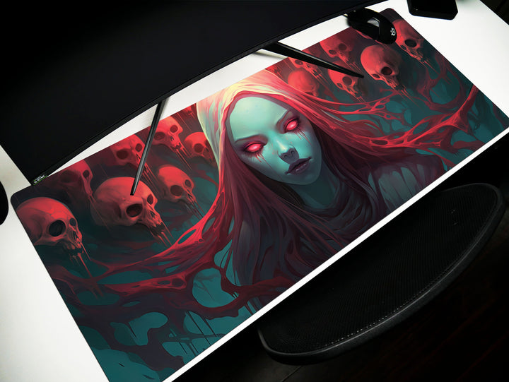 Haunting Novel, Design 8