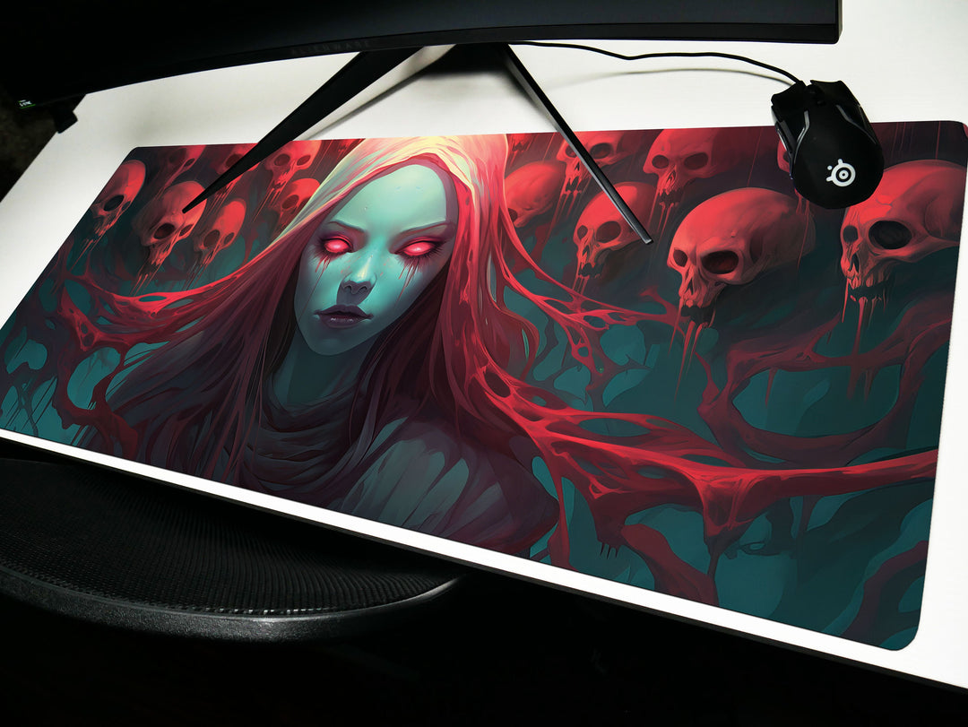 Haunting Novel, Design 8