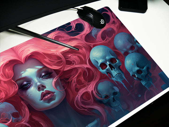 Haunting Novel, Design 9