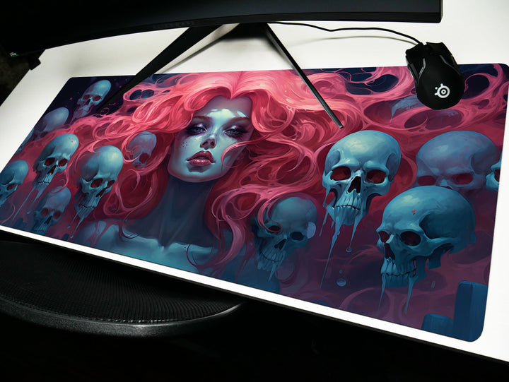 Haunting Novel, Design 9