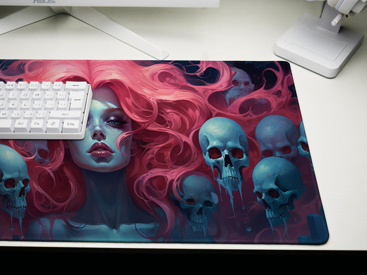 Haunting Novel, Design 9