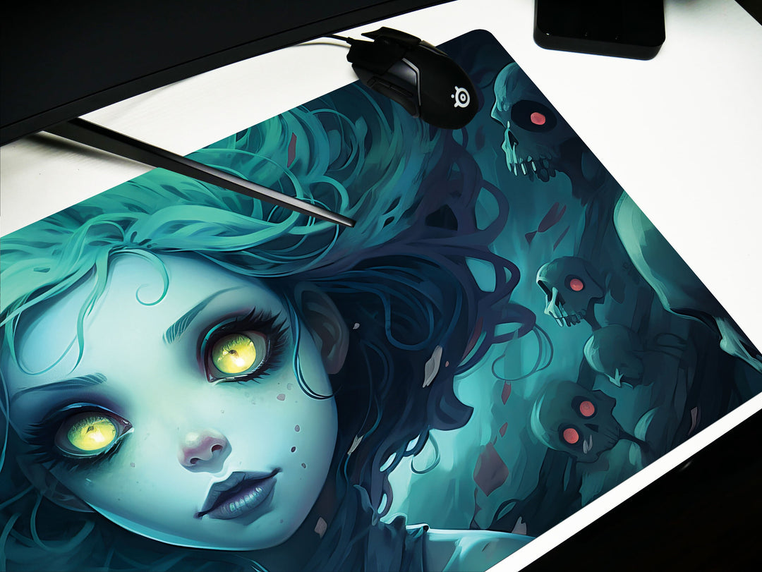 Haunting Novel, Design 10