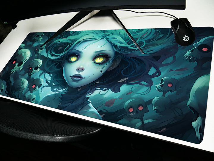 Haunting Novel, Design 10